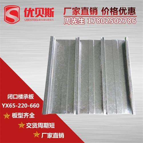 閉口樓承板設(shè)計(jì)的步驟